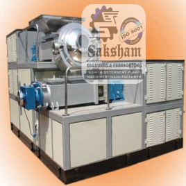 Dual Vacuum Plodder Machine