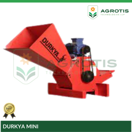 Mini Wood Chipper Shredder, Agri, 200-300KG
