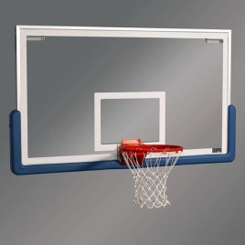Durocryl Acrylic Basketball Backboard 40"" X 71""