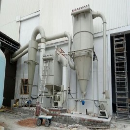 Electrical Dust Collector, 240 V