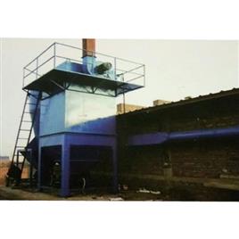 Industrial Dust Capture Machine