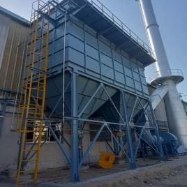 Pharmaceutical Dust Extraction Machine