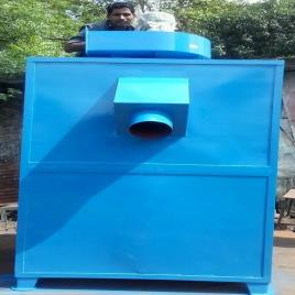 Pharmaceutical Dust Collector, Semi Automatic