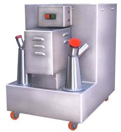 Commercial Dust Extraction Unit
