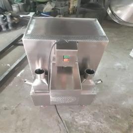 Dust Extraction Machine - Construction, 150 CFM