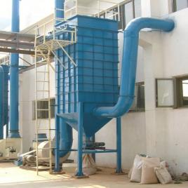 MS Dust Filtering Machine