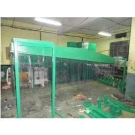 Agricultural Machine Dust Hood