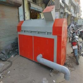 Industrial Dust Removal Systems