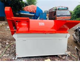 Automatic Dust Eliminator Machine