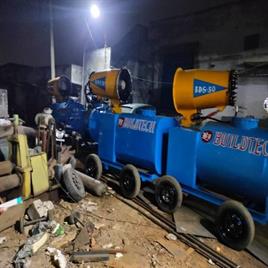 Dust Control Equipment