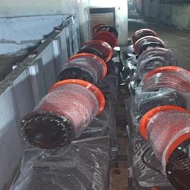 Dust Management Equipment