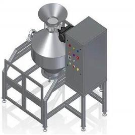 Rectangular Dust Tea Mixer