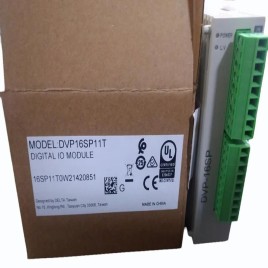 DVP16SP11T Delta PLC Expansion Module