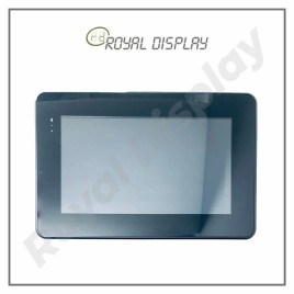 DWIN 10.1 Inch UART TFT Module with Case, DMG10600T101-A5WTC