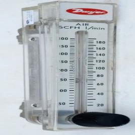 Dwyer AIR Flow Monitor 170412-00, Industrial, 220V