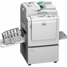 DX 2430 B4 Duplicator