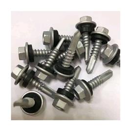 EPDM Washer Self Drilling Screw