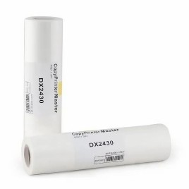 DX2430 Copy Printer Master Roll, B4