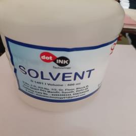 Dye Base Inkjet Makeup Ink, 500 ML Bottle