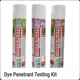 Dye Penetrant Test Kit