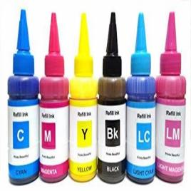 Dye Sublimation Ink Packet