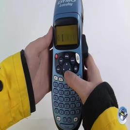 Dymo Label Machine
