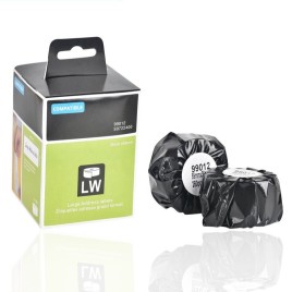 Dymo Compatible Label 36mm x 89mm