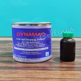 Dynamac Conveyor Belt Adhesive Solution, 1 Liter