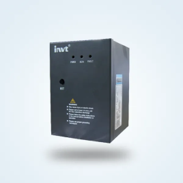 Fast Response Dynamic Braking Module