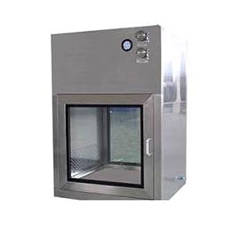 SS304 Dynamic Pass Machine for Clean Room Furniture