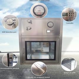 Pharmaceutical Dynamic Pass Box