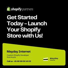 E-commerce Website Development with 24/7 Support