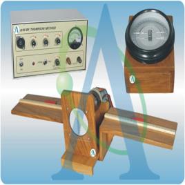 E M By Thomson Method Apparatus