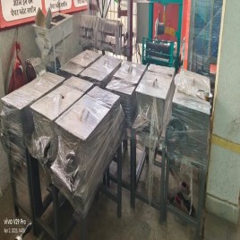 Semi Automatic E Mixture Machine (200 L)