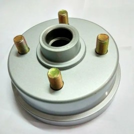 E Rickshaw Front Brake Drum