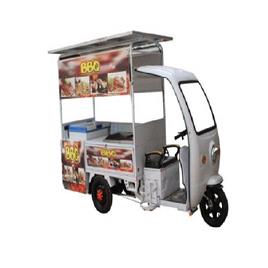 E Rickshaw Fast Food Cart
