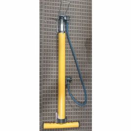 E24 Mild Steel Bike Air Pump