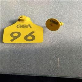 Animal Identification Tag