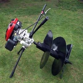 Earth Auger 196cc - 4 Stroke, 3.6 Kw, APS-EA-196