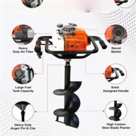 Agriculture Soil Auger Machine
