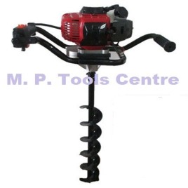 Earth Soil Land Auger Digger Machine