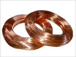 Earthing Copper Wire 3-5mm