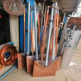 Earthing Electrode Device