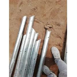 Galvanized Earthing Electrode Pipe