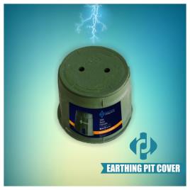 True Power Earthing Pit Cover