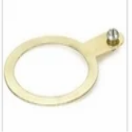 Circular Earthing Tag