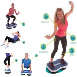 Easy Tone Stepper Device