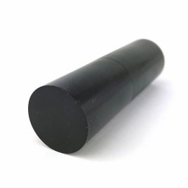 Ebonite Round Rod Sheet