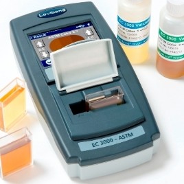 ASTM Color Measurement Device