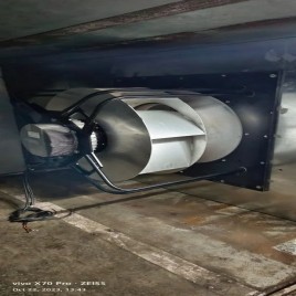 EC Centrifugal Fan Retrofit